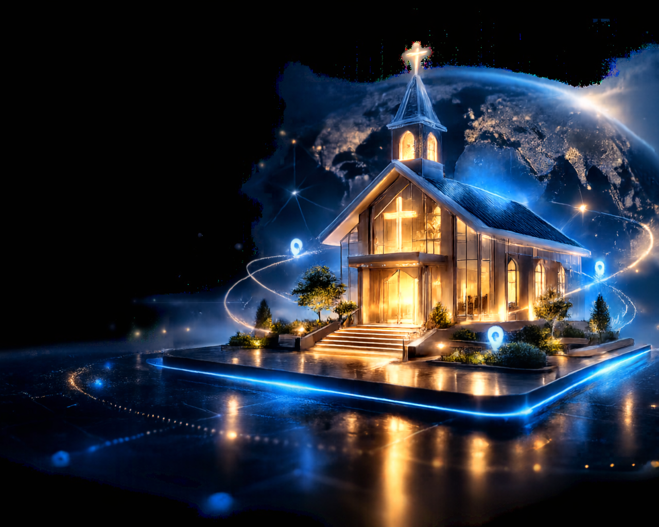 Lagrange Bible Church